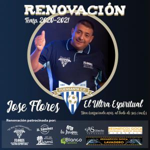Jose Flores (Fuensanta C.F.) - 2020/2021